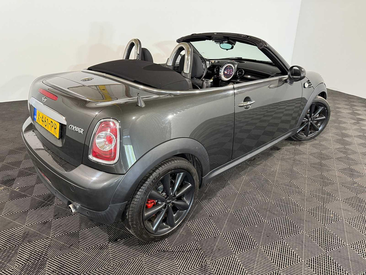 Mini Mini Roadster 1.6 Cooper X-461-PR - Car: picture 2 Mini Mini Roadster 1.6 Cooper X-461-PR - Car: picture 2