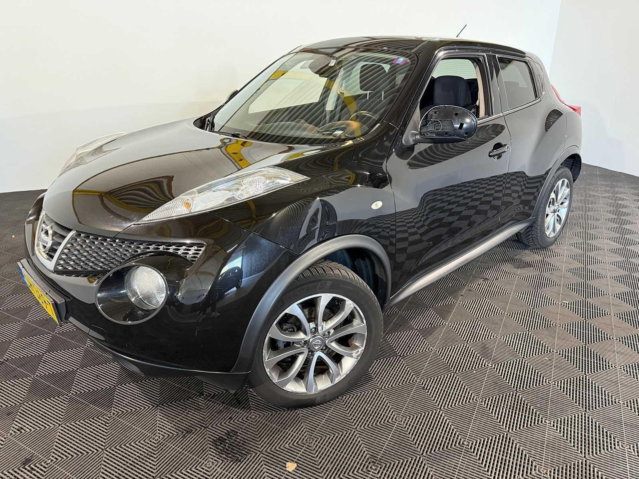 Nissan Juke 1.6 Tekna SH-369-T 215.081 km - Car: picture 1 Nissan Juke 1.6 Tekna SH-369-T 215.081 km - Car: picture 1