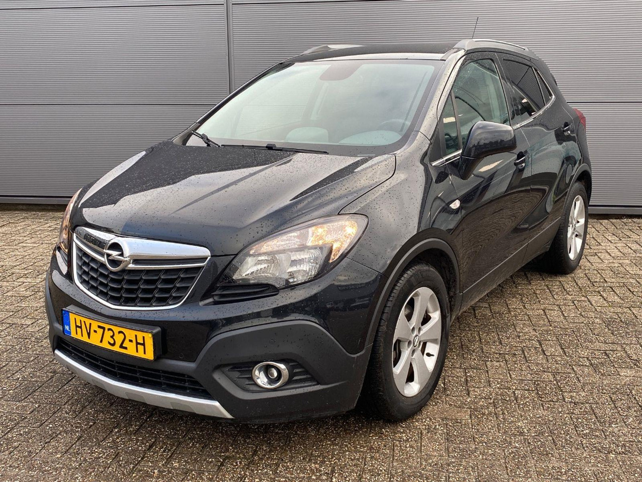 Opel Mokka 1.4 T Cosmo | 2016 | 93.093 km | HV732H | NAP: Logisch - SUV: picture 1 Opel Mokka 1.4 T Cosmo | 2016 | 93.093 km | HV732H | NAP: Logisch - SUV: picture 1