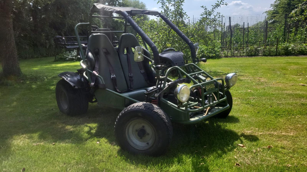 Kinroad Sahara 250 Buggy 48-XZ-ZF - Other: picture 3 Kinroad Sahara 250 Buggy 48-XZ-ZF - Other: picture 3