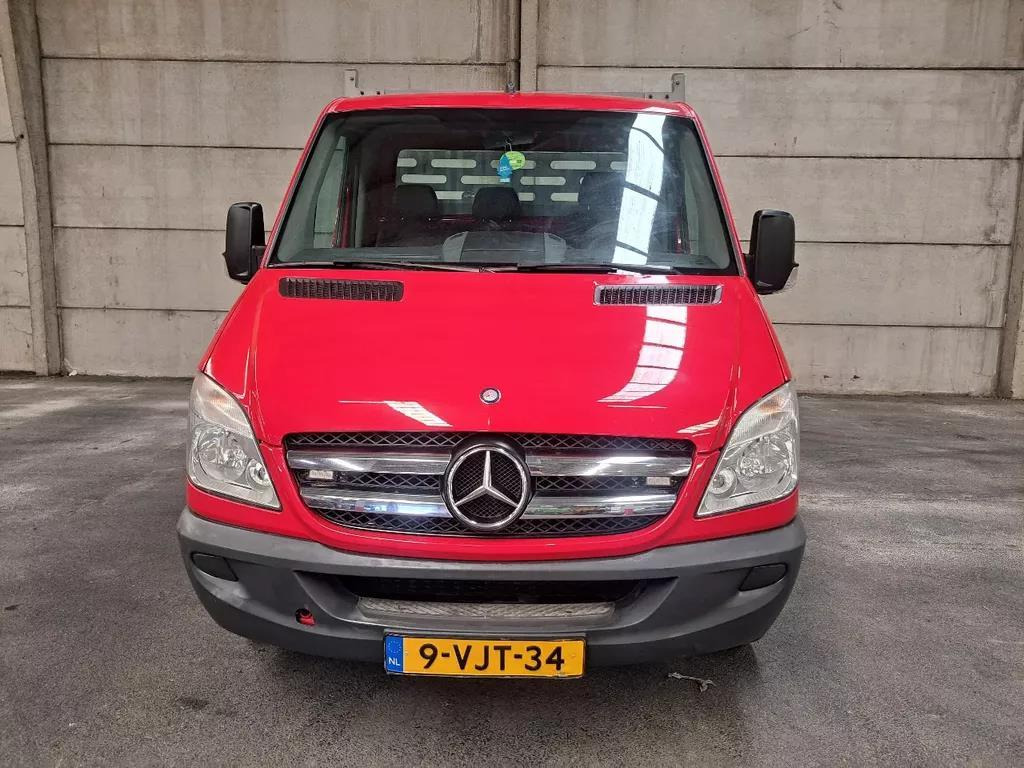 Mercedes-Benz Sprinter 313 2.2 CDI AUT Open laadbak met Hiab 008T kraan 9-VJT-34 213.086 km - Other: picture 2 Mercedes-Benz Sprinter 313 2.2 CDI AUT Open laadbak met Hiab 008T kraan 9-VJT-34 213.086 km - Other: picture 2