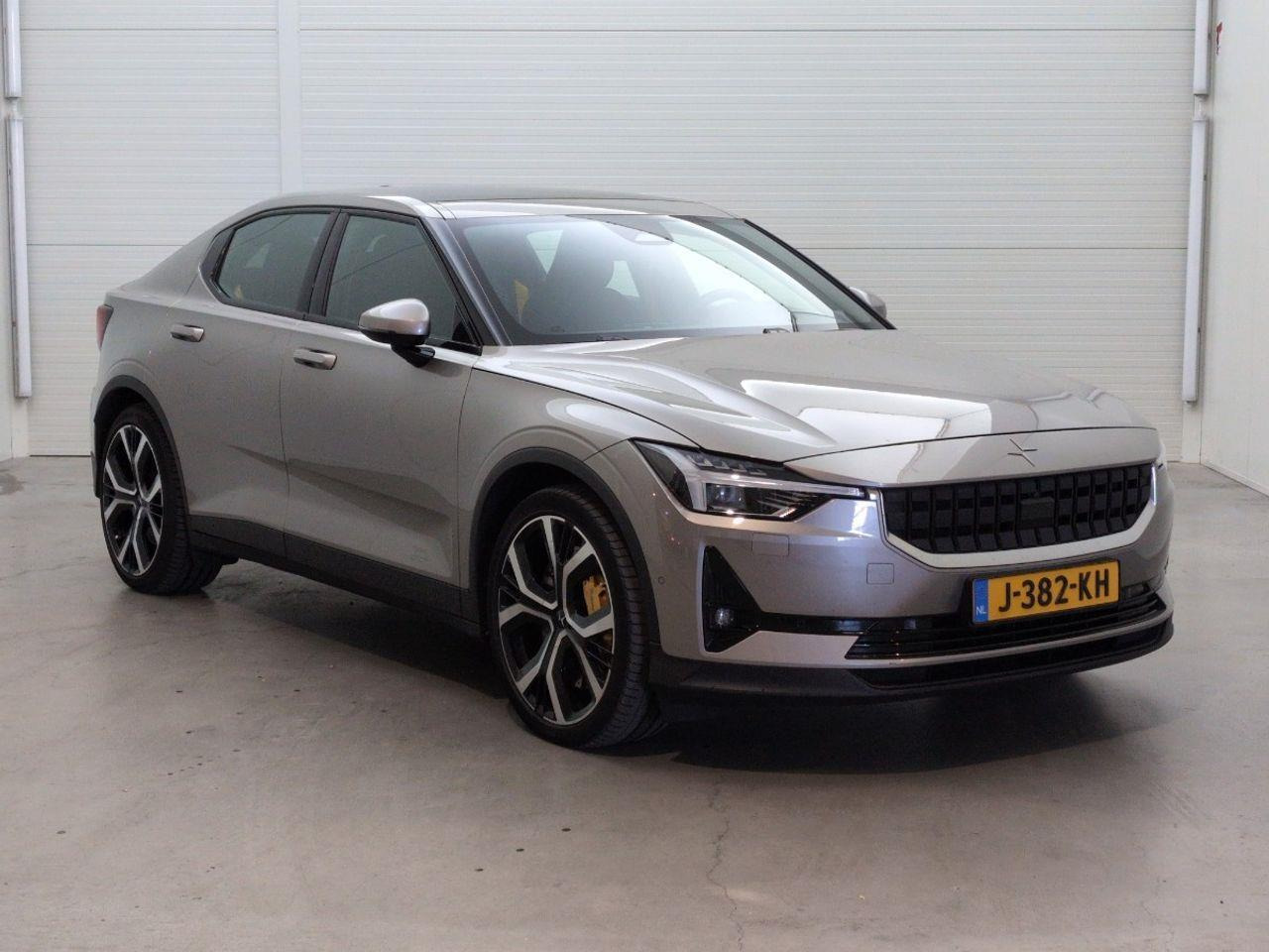 Polestar 2 Long Range Dual Motor Launch Edition 78kWh | 2020 | 155.235 km | J382KH | NAP: Logisch - Hatchback: picture 2 Polestar 2 Long Range Dual Motor Launch Edition 78kWh | 2020 | 155.235 km | J382KH | NAP: Logisch - Hatchback: picture 2