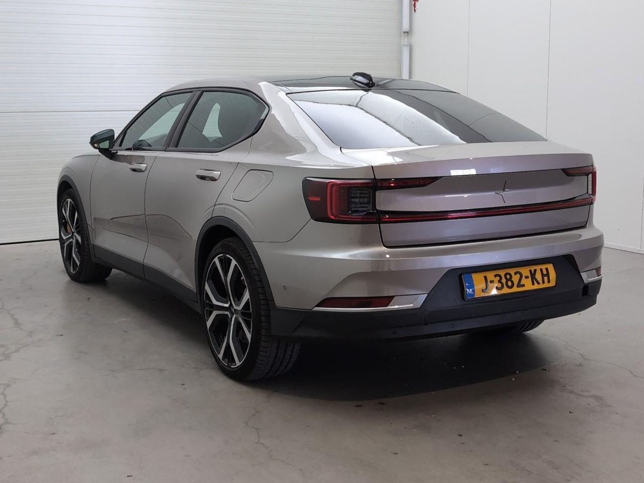 Polestar 2 Long Range Dual Motor Launch Edition 78kWh | 2020 | 155.235 km | J382KH | NAP: Logisch - Hatchback: picture 3 Polestar 2 Long Range Dual Motor Launch Edition 78kWh | 2020 | 155.235 km | J382KH | NAP: Logisch - Hatchback: picture 3