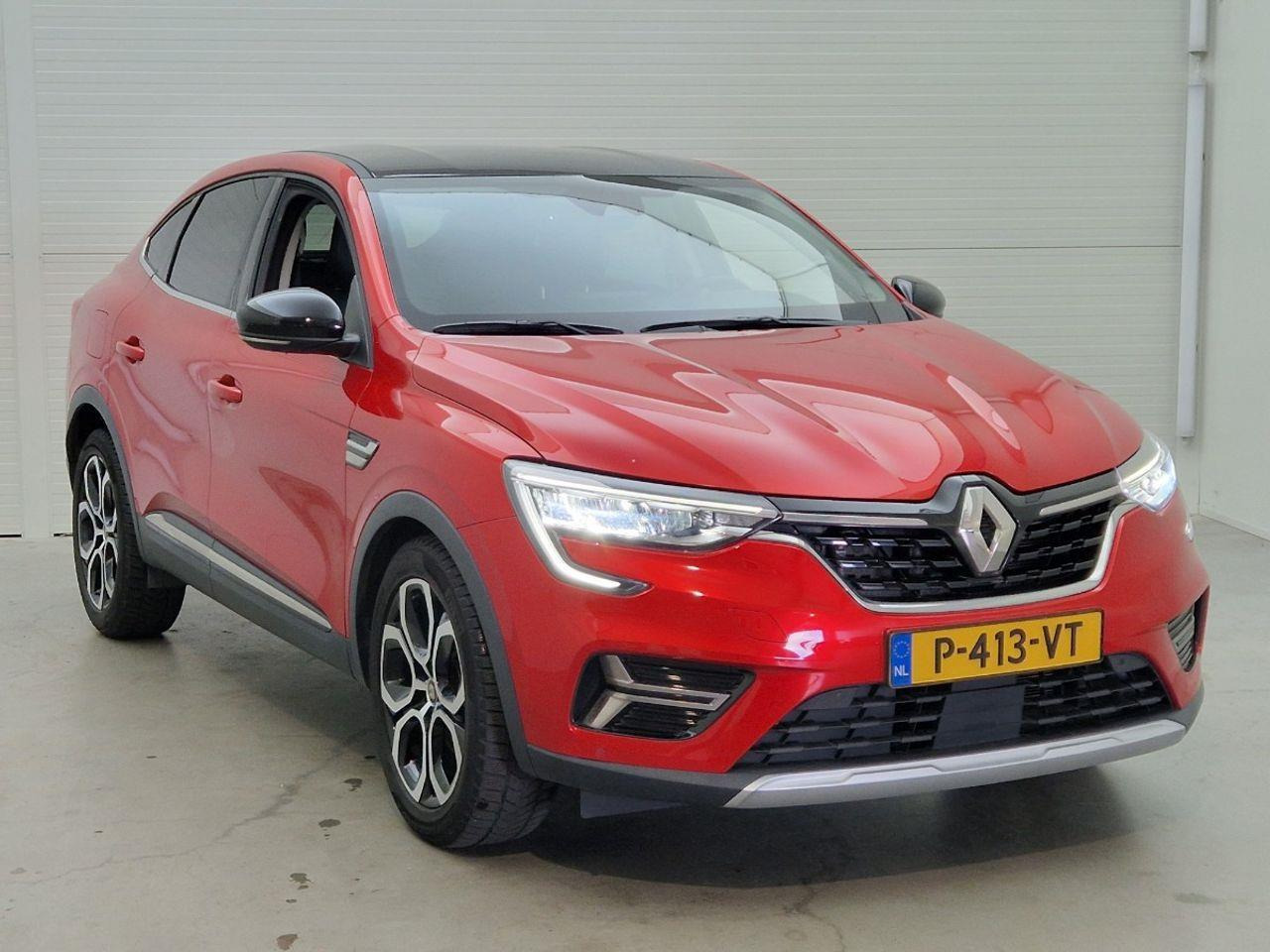 Renault Arkana 1.6 E - Tech Hybrid 145 Intens | 2021 | 47.471 km | Automaat | P413VT | NAP: Geen oordeel - SUV: picture 2 Renault Arkana 1.6 E - Tech Hybrid 145 Intens | 2021 | 47.471 km | Automaat | P413VT | NAP: Geen oordeel - SUV: picture 2