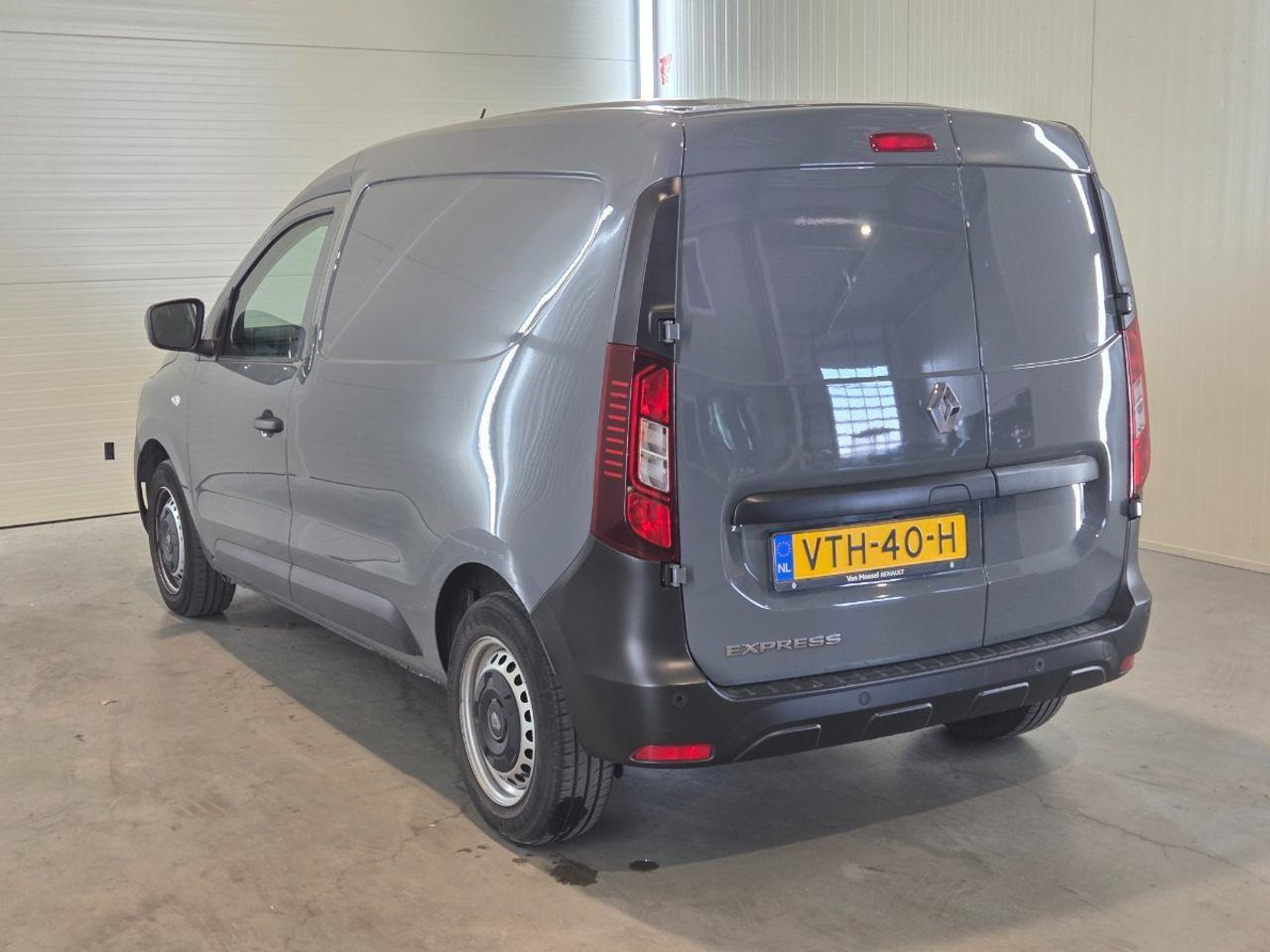 Renault Express 1.5 dCi 75 Comfort | 2023 | 39.502 km | VTH40H | NAP: Logisch - Small van: picture 3 Renault Express 1.5 dCi 75 Comfort | 2023 | 39.502 km | VTH40H | NAP: Logisch - Small van: picture 3