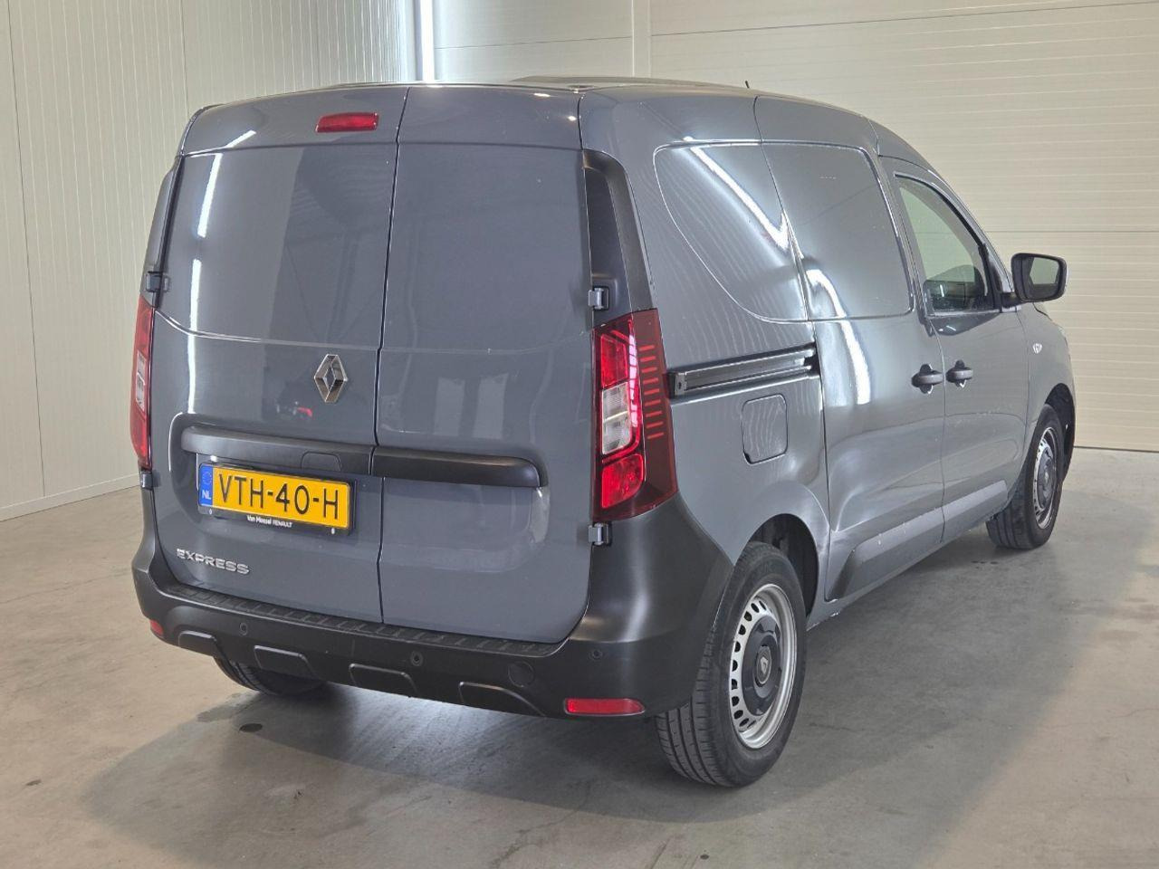 Renault Express 1.5 dCi 75 Comfort | 2023 | 39.502 km | VTH40H | NAP: Logisch - Small van: picture 4 Renault Express 1.5 dCi 75 Comfort | 2023 | 39.502 km | VTH40H | NAP: Logisch - Small van: picture 4