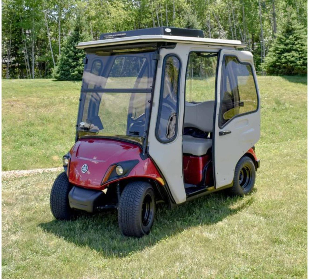 1x Curtis Street Pro Cabine Voor Yamaha Drive2 Sandstone - Spare parts for Golf cart: picture 1 1x Curtis Street Pro Cabine Voor Yamaha Drive2 Sandstone - Spare parts for Golf cart: picture 1