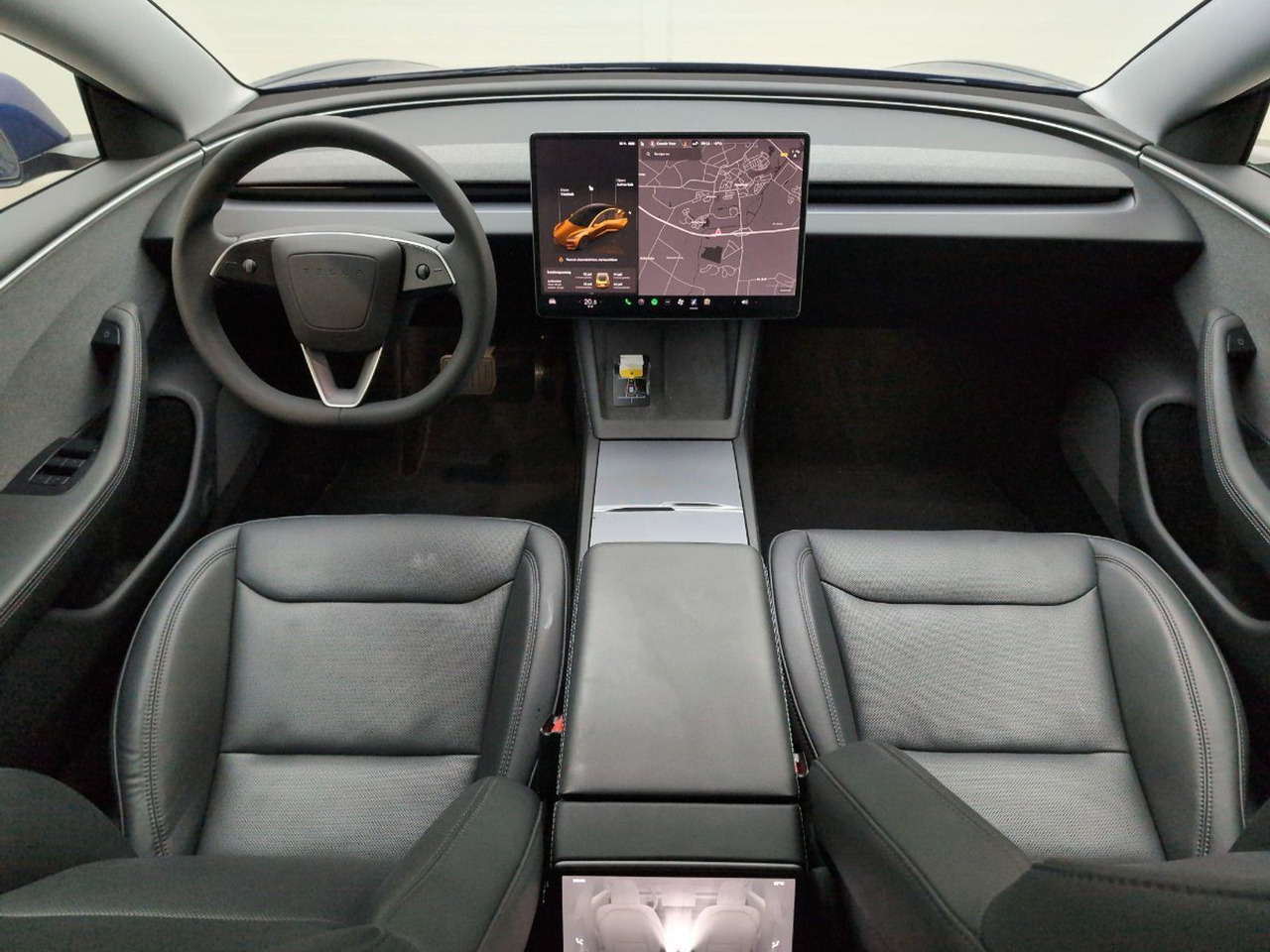 Tesla Model 3 RWD 60 kWh | 2024 | 34.719 km | Automaat | Z635NJ | NAP: Logisch - Hatchback: picture 5 Tesla Model 3 RWD 60 kWh | 2024 | 34.719 km | Automaat | Z635NJ | NAP: Logisch - Hatchback: picture 5