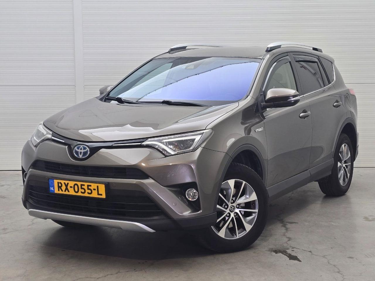 Toyota RAV4 2.5 Hybrid Style | 2016 | 125.975 km | Automaat | RX055L | NAP: Geen oordeel - SUV: picture 1 Toyota RAV4 2.5 Hybrid Style | 2016 | 125.975 km | Automaat | RX055L | NAP: Geen oordeel - SUV: picture 1