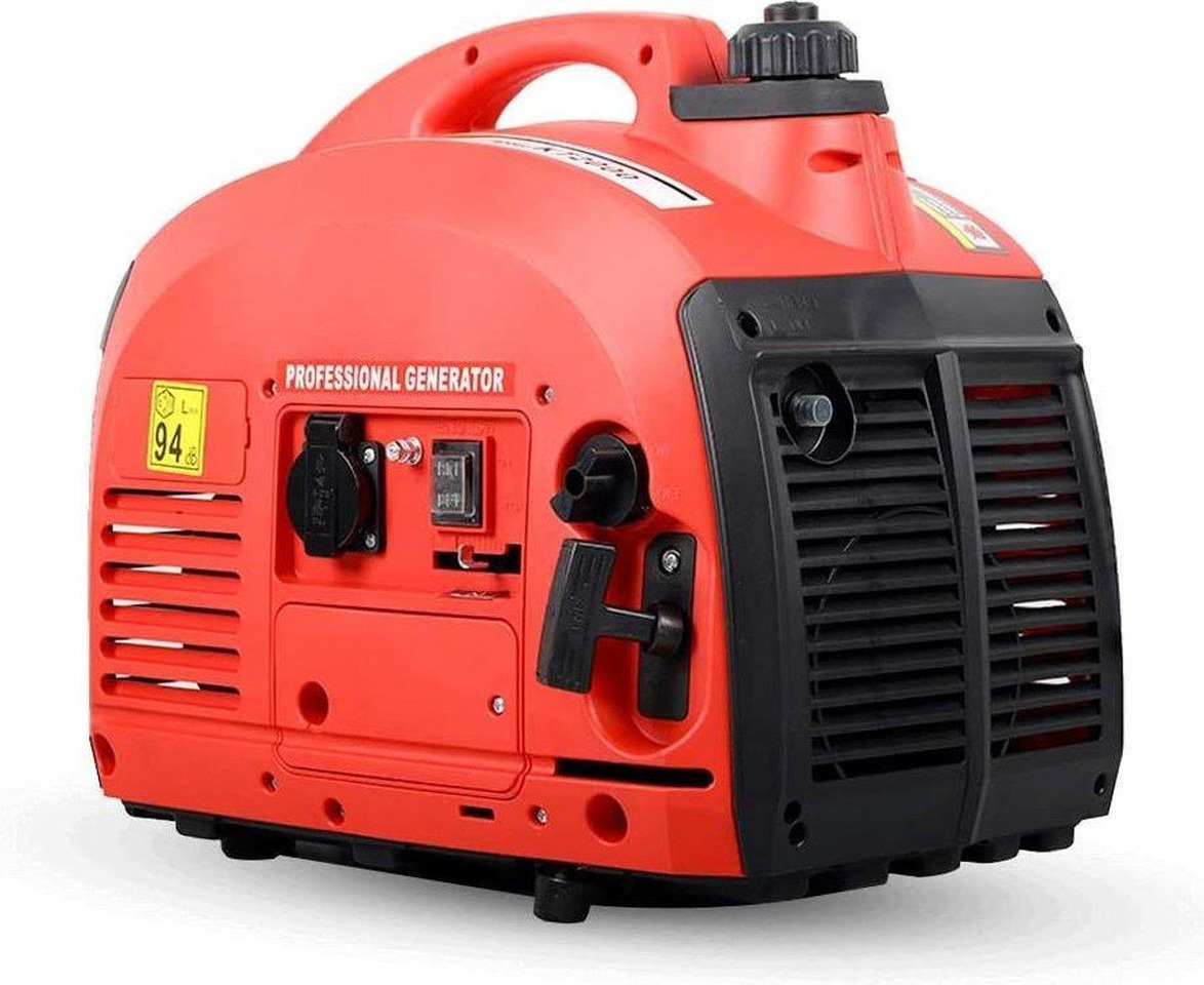Generator set UniversalKraft 2-takt Camping Stroomgenerator: picture 1