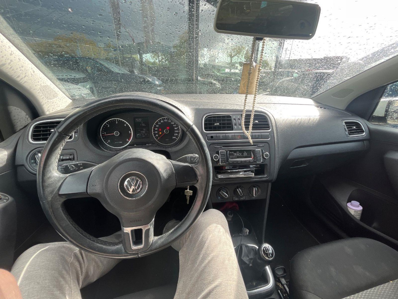 Volkswagen Polo 1.2 TDI BlueMotion Comfortline | 2011 | 349.637 km | 46ZDJ4 | NAP: Geen oordeel - Hatchback: picture 5 Volkswagen Polo 1.2 TDI BlueMotion Comfortline | 2011 | 349.637 km | 46ZDJ4 | NAP: Geen oordeel - Hatchback: picture 5