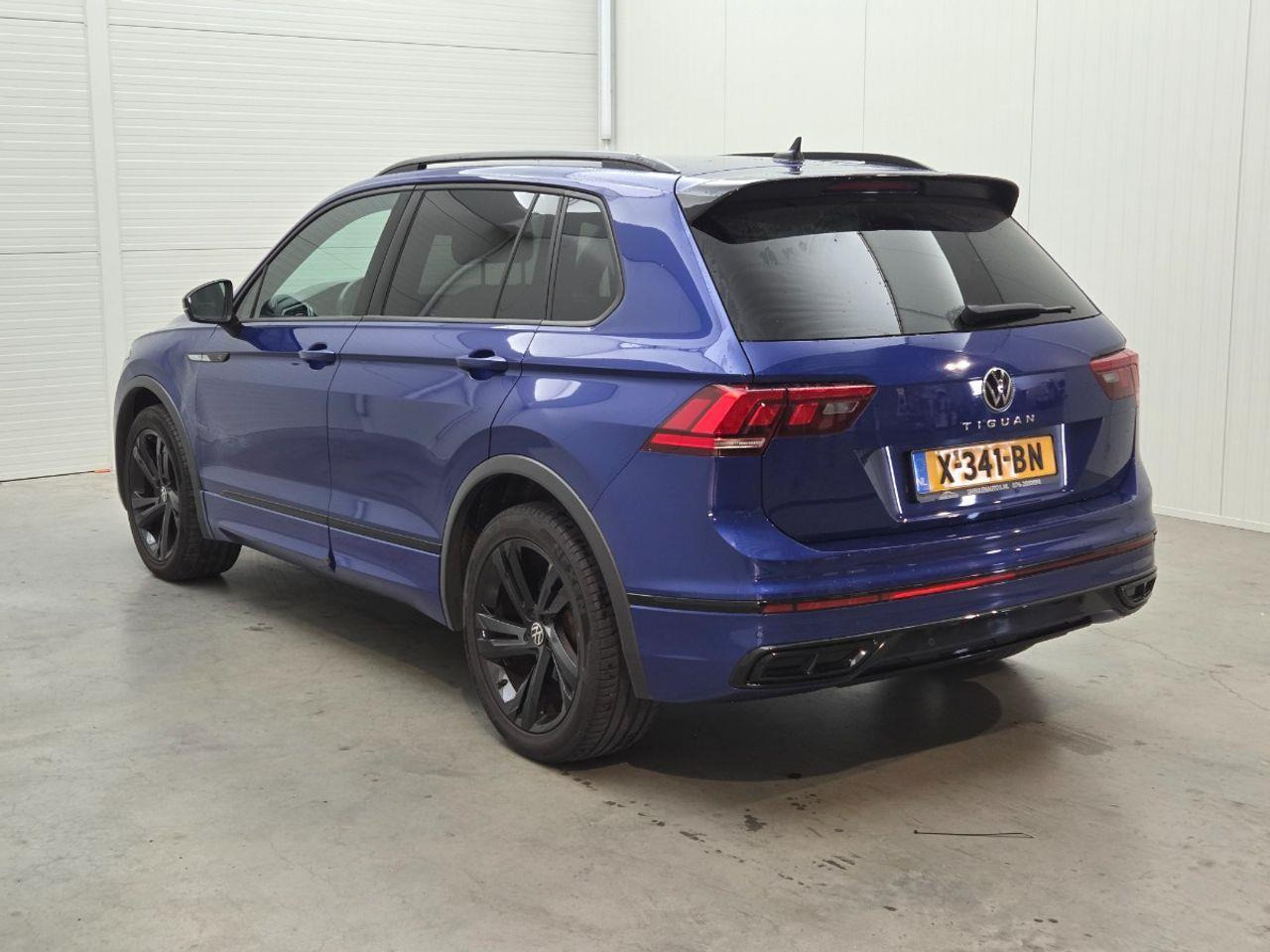 Volkswagen Tiguan 2.0 TSI 4Motion Highline | 2021 | 126.283 km | Automaat | X341BN | NAP: Geen oordeel - SUV: picture 3 Volkswagen Tiguan 2.0 TSI 4Motion Highline | 2021 | 126.283 km | Automaat | X341BN | NAP: Geen oordeel - SUV: picture 3