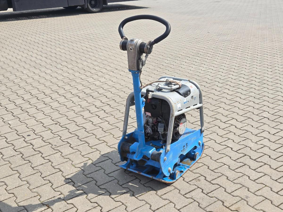 Vibroplate Weber CR3 Trilplaat 2023: picture 1