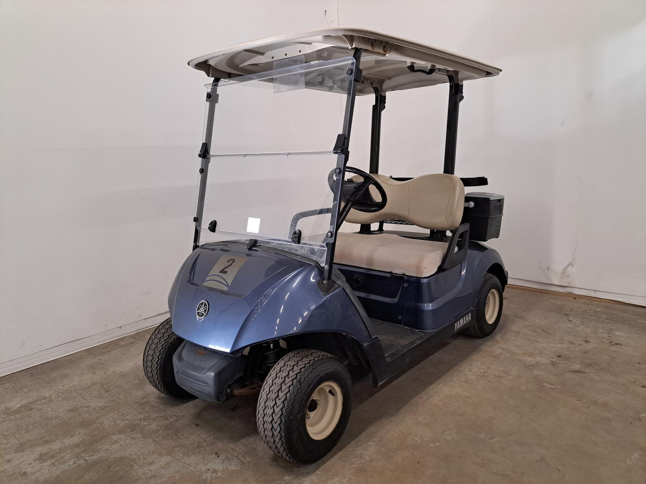 Yamaha Drive 2 J0C-008821 - Golf cart: picture 1 Yamaha Drive 2 J0C-008821 - Golf cart: picture 1
