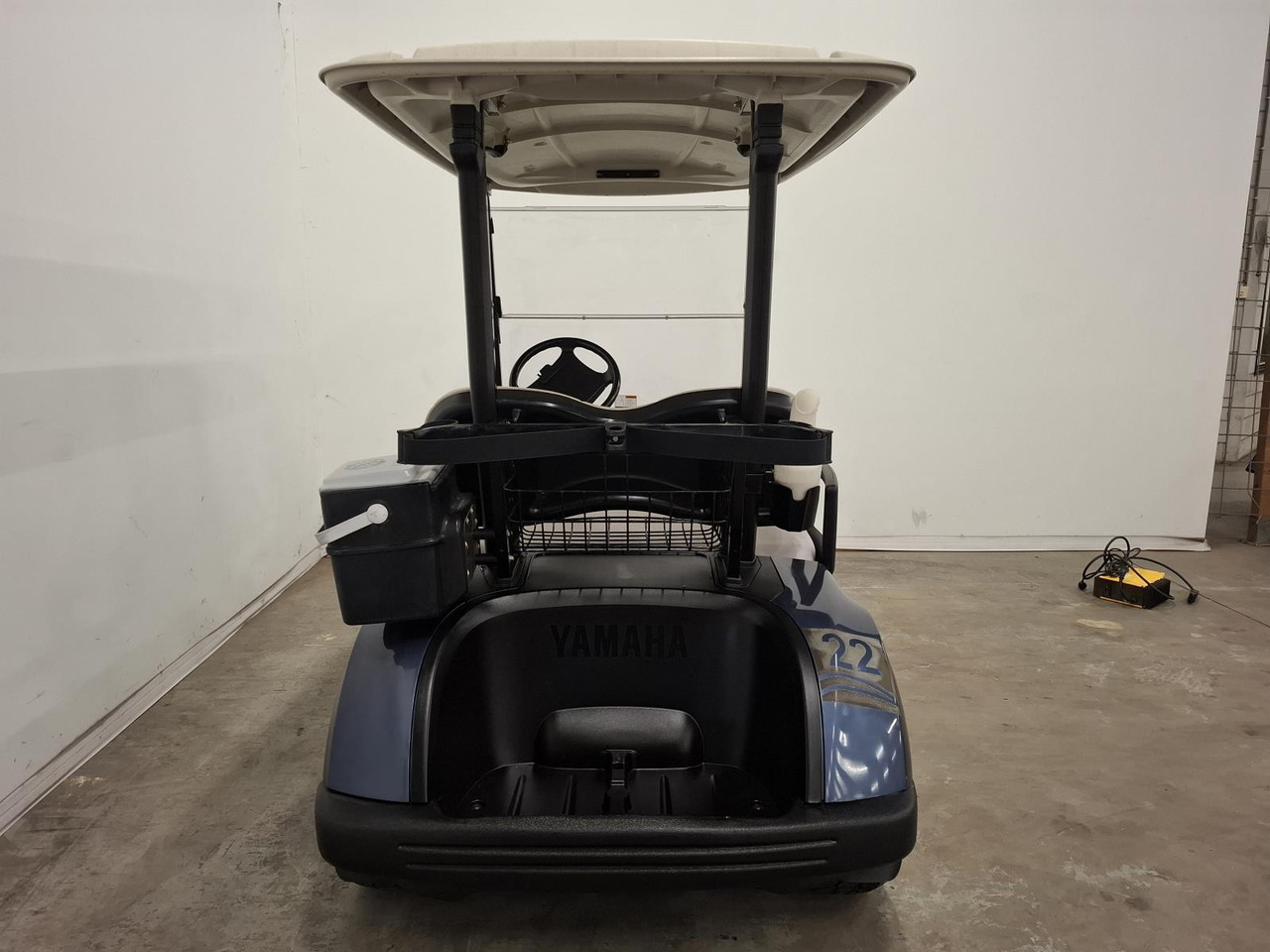 Yamaha Drive 2 J0C-008840 - Golf cart: picture 4 Yamaha Drive 2 J0C-008840 - Golf cart: picture 4