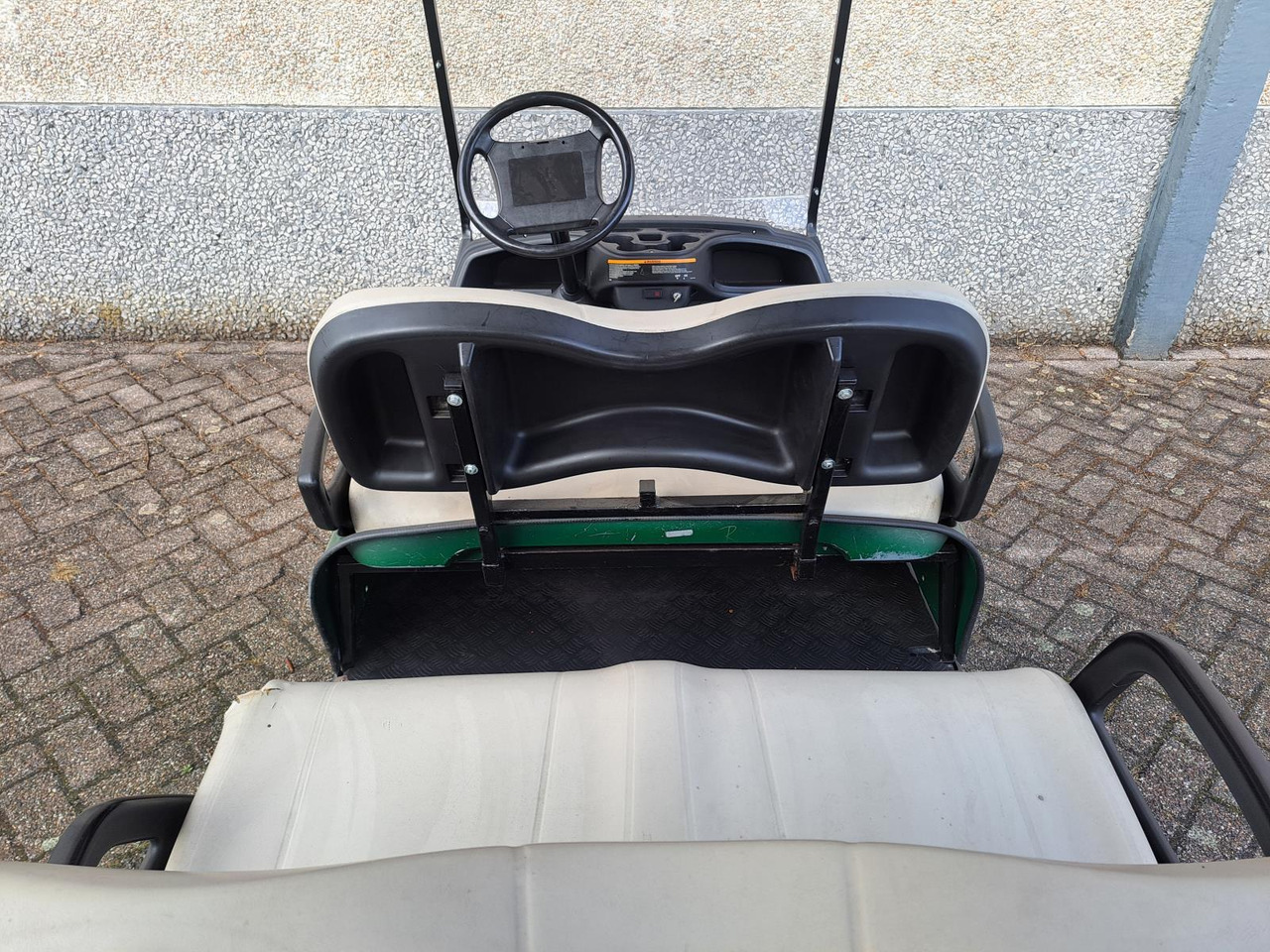 Yamaha G29 Shuttle 6 Golfkar (1) 410160 - Golf cart: picture 4 Yamaha G29 Shuttle 6 Golfkar (1) 410160 - Golf cart: picture 4