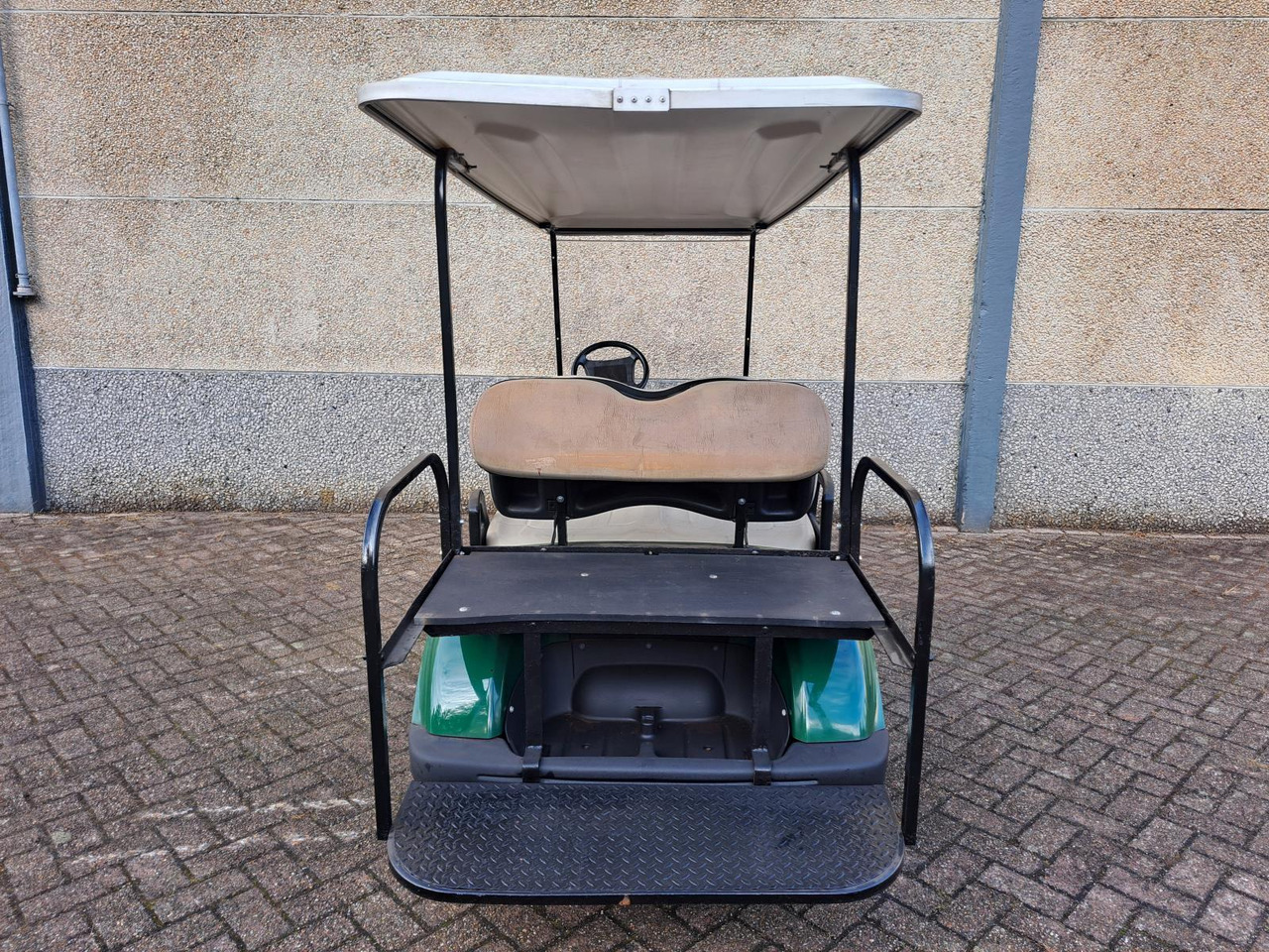 Yamaha G29 Shuttle 6 Golfkar (1) - Golf cart: picture 2 Yamaha G29 Shuttle 6 Golfkar (1) - Golf cart: picture 2