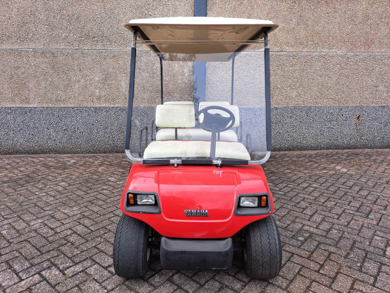 Yamaha shuttle 6 (1) - Golf cart: picture 2 Yamaha shuttle 6 (1) - Golf cart: picture 2