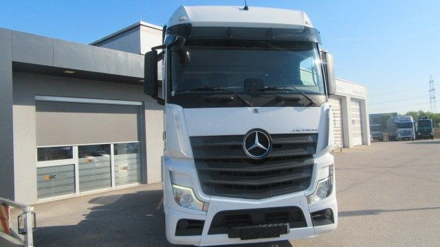 Mercedes-Benz Actros 1845LS Kipphydr. 2 Leiter - Tractor truck: picture 2 Mercedes-Benz Actros 1845LS Kipphydr. 2 Leiter - Tractor truck: picture 2