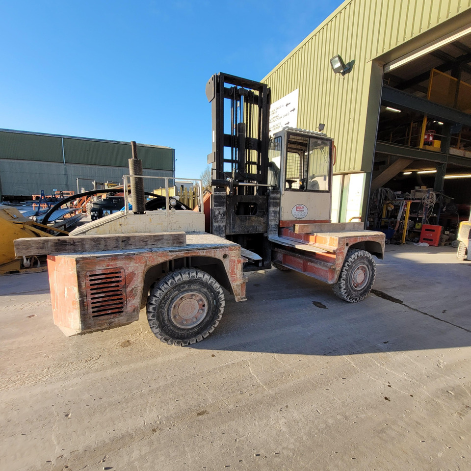 Fantuzzi SF50U - Side loader: picture 2 Fantuzzi SF50U - Side loader: picture 2