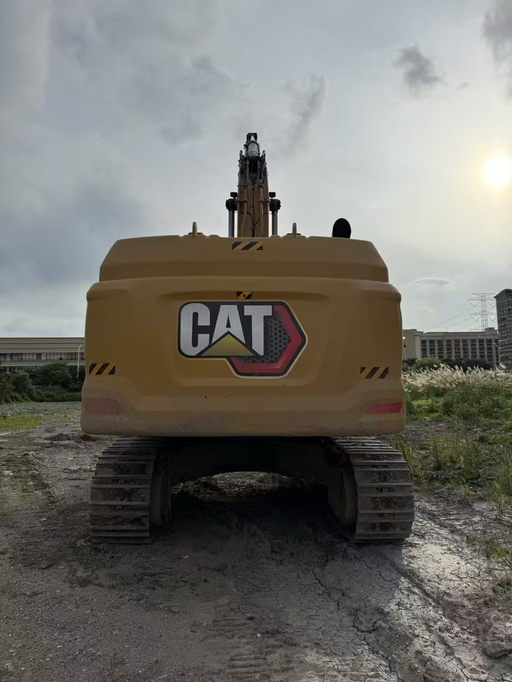 CATERPILLAR 349 - Crawler excavator: picture 5 CATERPILLAR 349 - Crawler excavator: picture 5