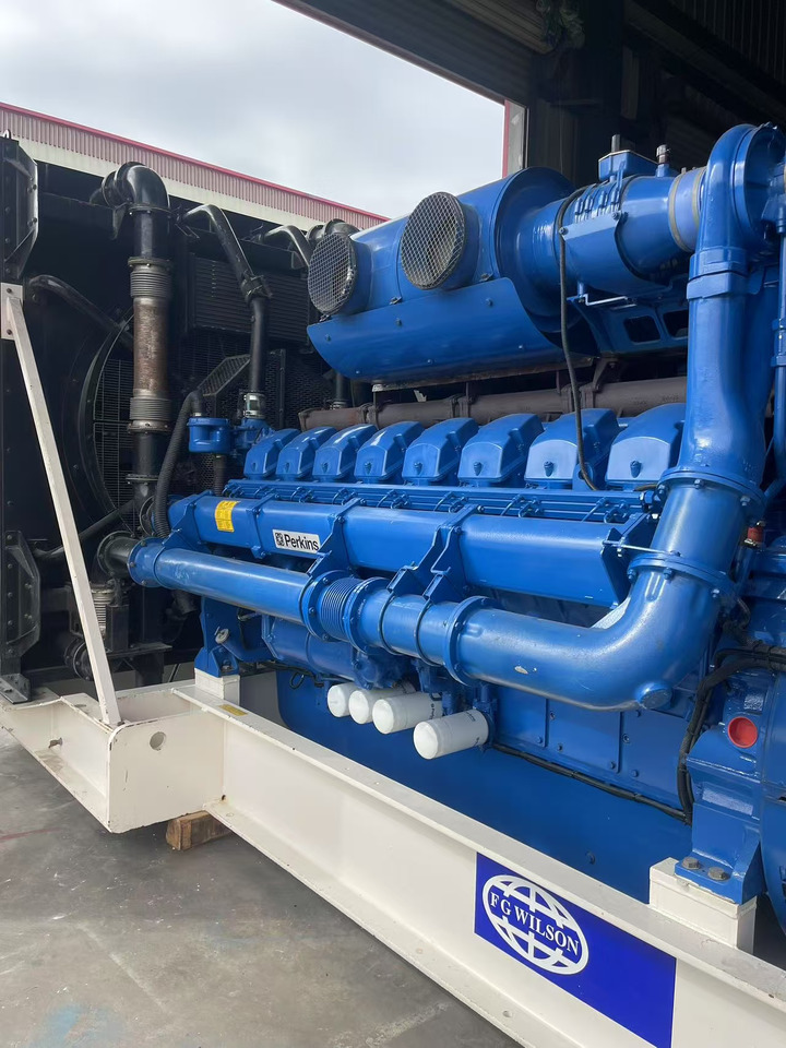 FGWILLSON P2250E - Generator set: picture 3 FGWILLSON P2250E - Generator set: picture 3