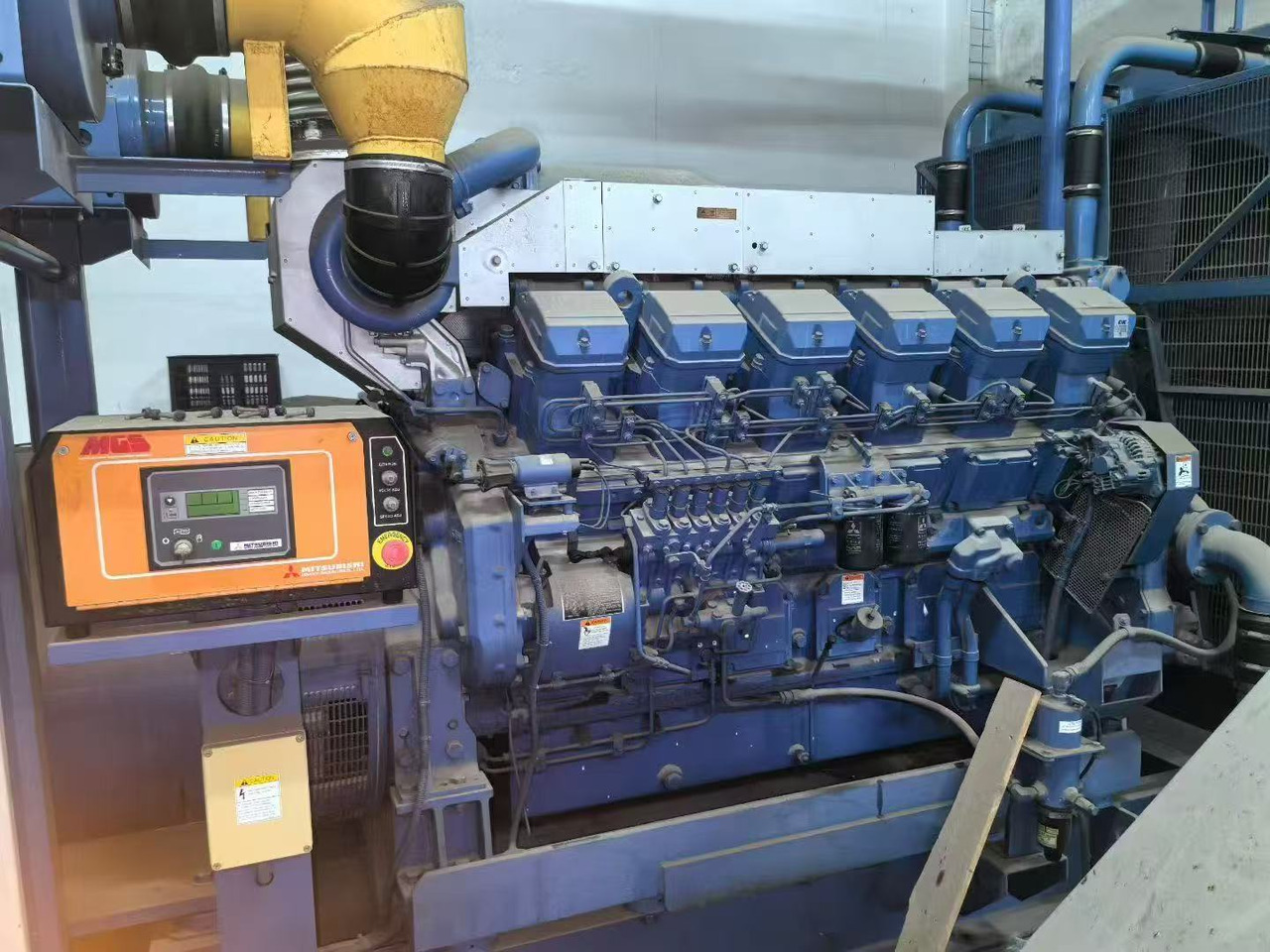 MITSHIBISHI - Machine tool: picture 3 MITSHIBISHI - Machine tool: picture 3