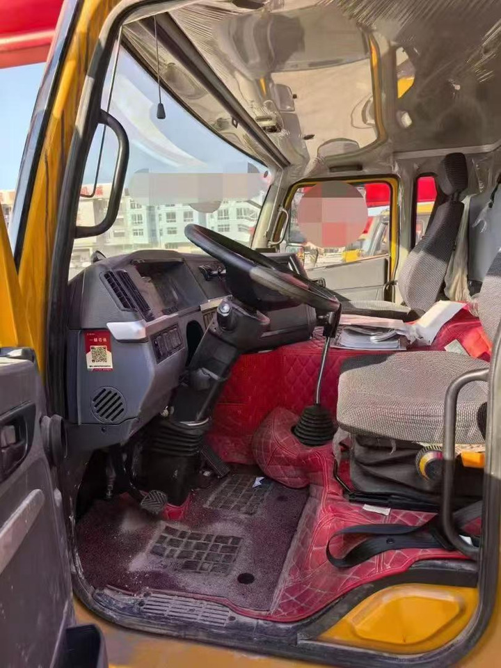 SANYI 800T5 - All terrain crane: picture 3 SANYI 800T5 - All terrain crane: picture 3