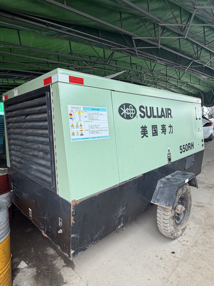 SULLAIR 550RH - Tool/ Equipment: picture 1 SULLAIR 550RH - Tool/ Equipment: picture 1