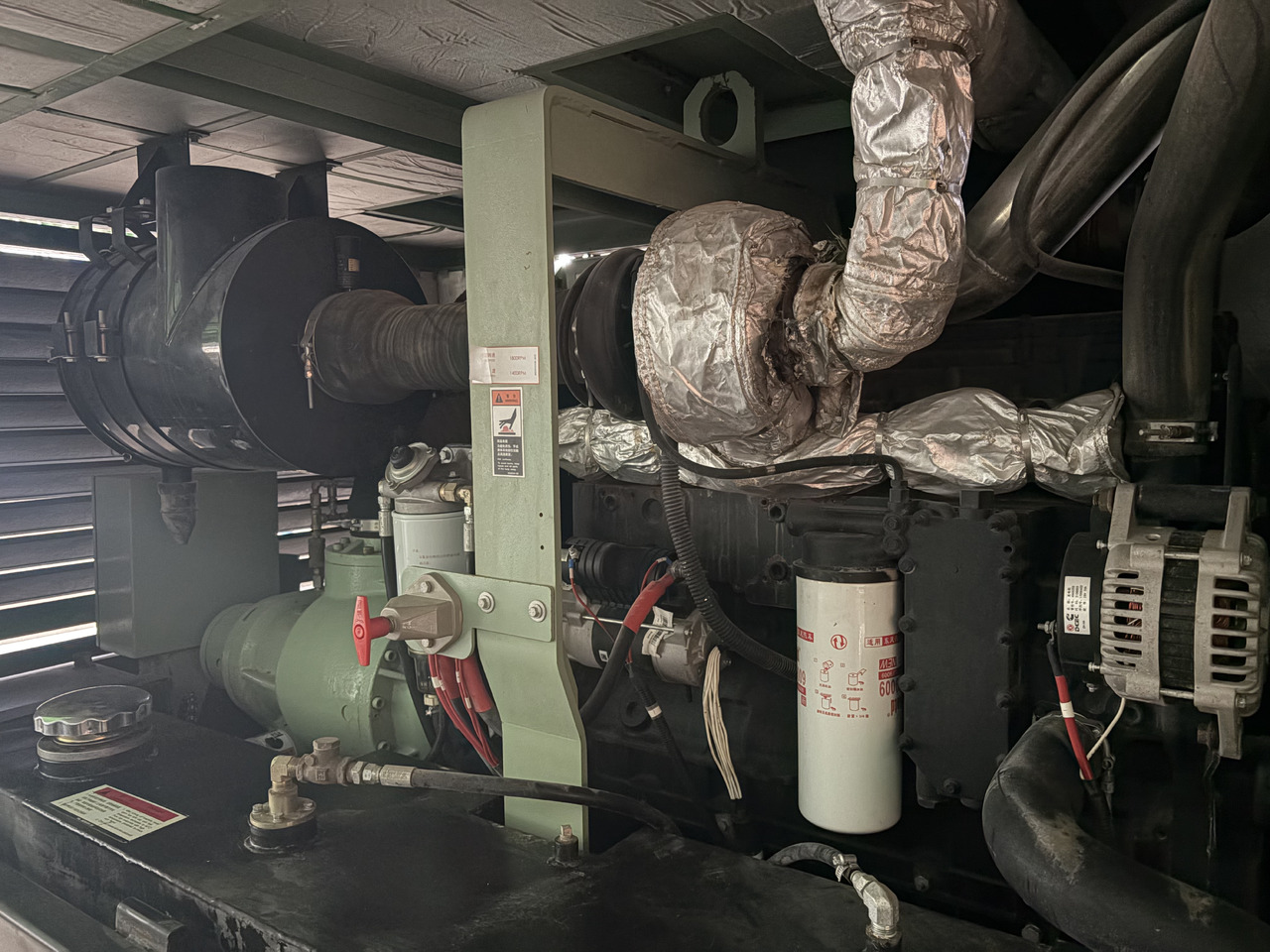 SULLAIR 550RH - Tool/ Equipment: picture 2 SULLAIR 550RH - Tool/ Equipment: picture 2