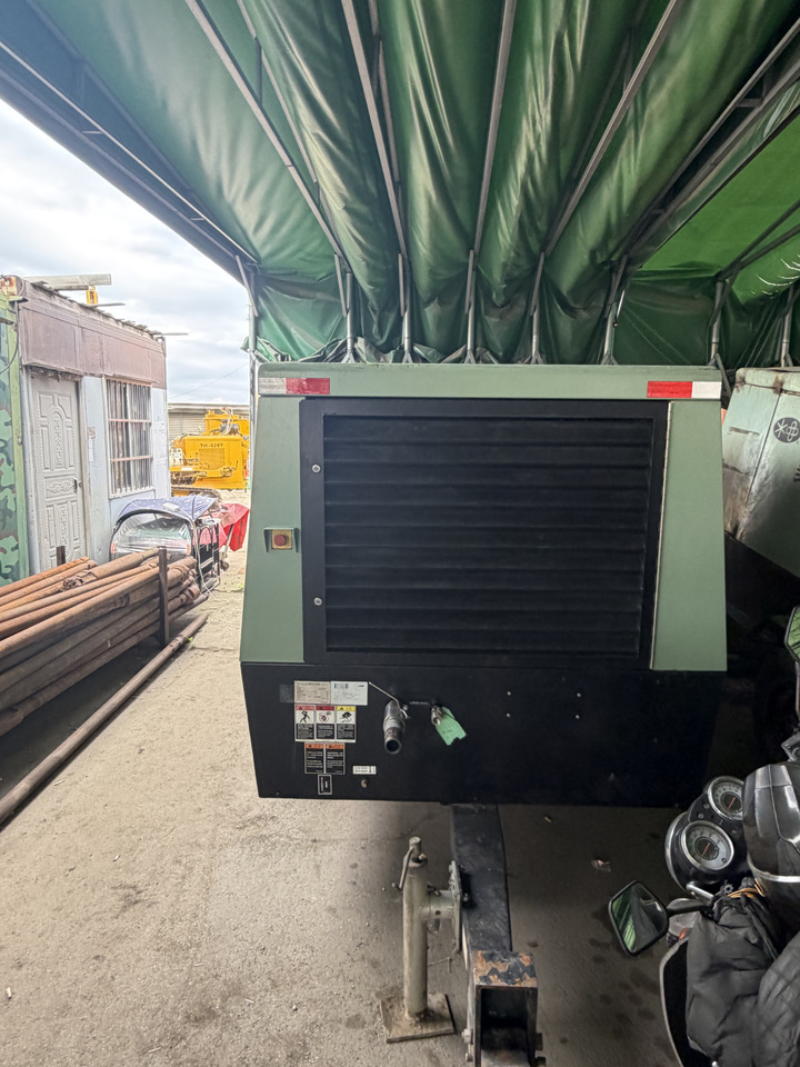 SULLAIR 550RH - Tool/ Equipment: picture 4 SULLAIR 550RH - Tool/ Equipment: picture 4