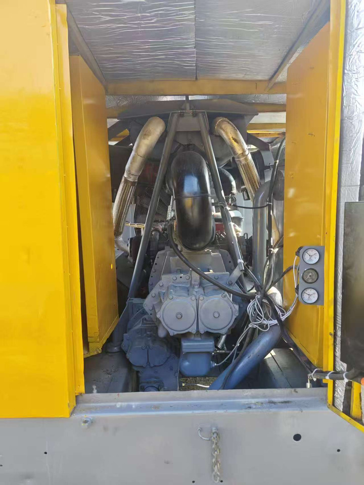 Atlas copco XRVS455MD AS - Tool/ Equipment: picture 3 Atlas copco XRVS455MD AS - Tool/ Equipment: picture 3