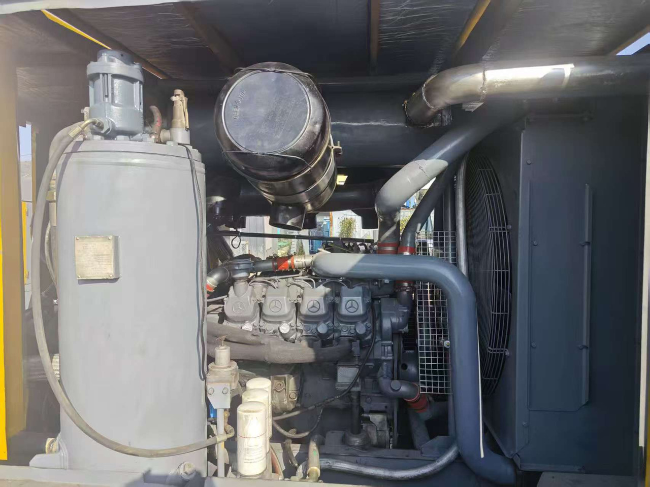 Atlas copco XRVS455MD AS - Tool/ Equipment: picture 2 Atlas copco XRVS455MD AS - Tool/ Equipment: picture 2