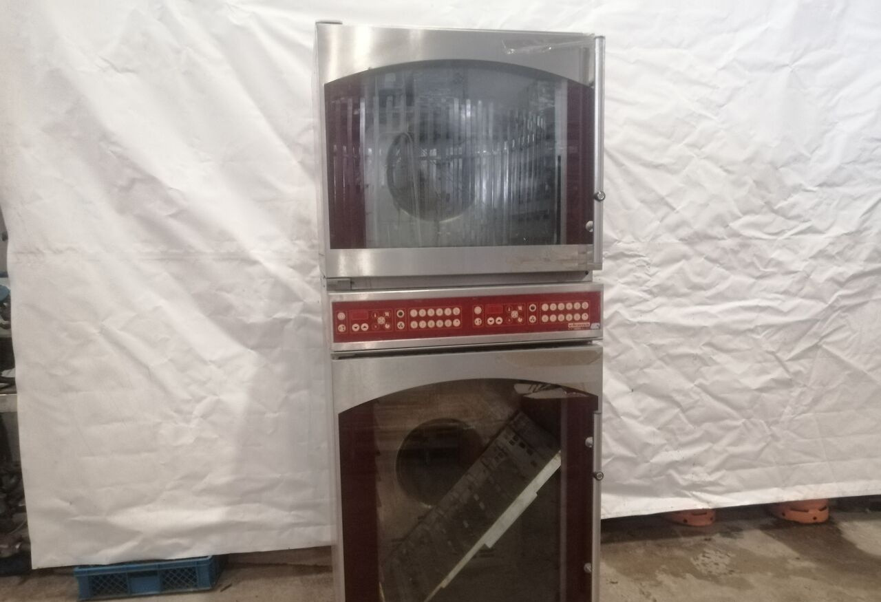 Eloma Bakmaster EBC160+EB60 - Bakery equipment: picture 3 Eloma Bakmaster EBC160+EB60 - Bakery equipment: picture 3