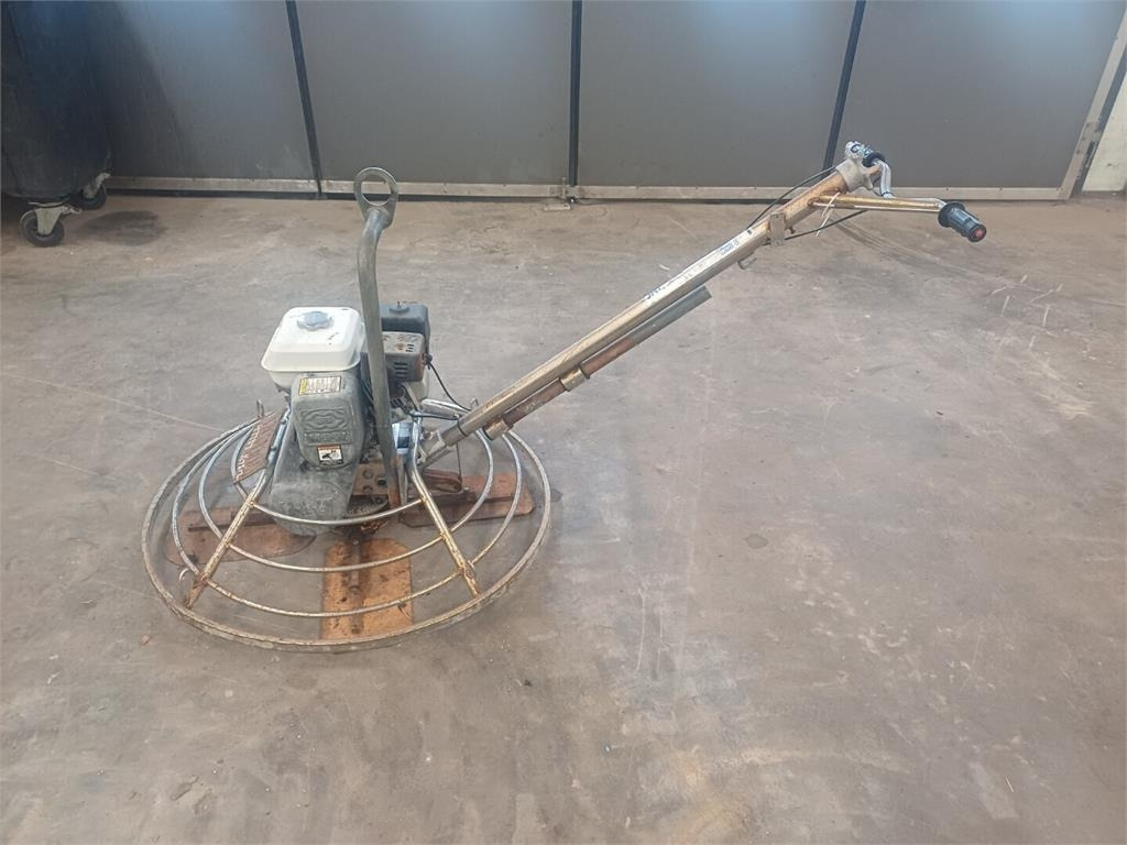 Bartell Barikell 900 betonihierrin - Power trowel: picture 3 Bartell Barikell 900 betonihierrin - Power trowel: picture 3