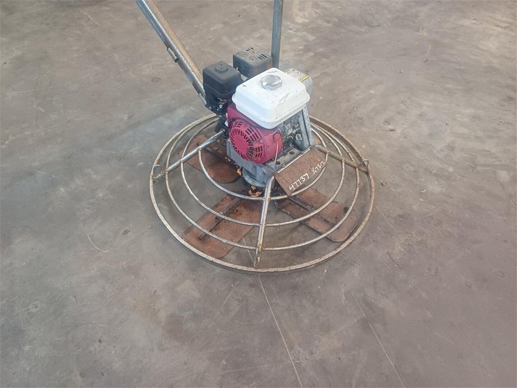 Bartell Barikell 900 betonihierrin - Power trowel: picture 2 Bartell Barikell 900 betonihierrin - Power trowel: picture 2