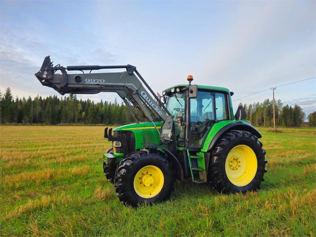 John Deere 6420S AP Premium Plus 50km/h - Farm tractor: picture 1 John Deere 6420S AP Premium Plus 50km/h - Farm tractor: picture 1