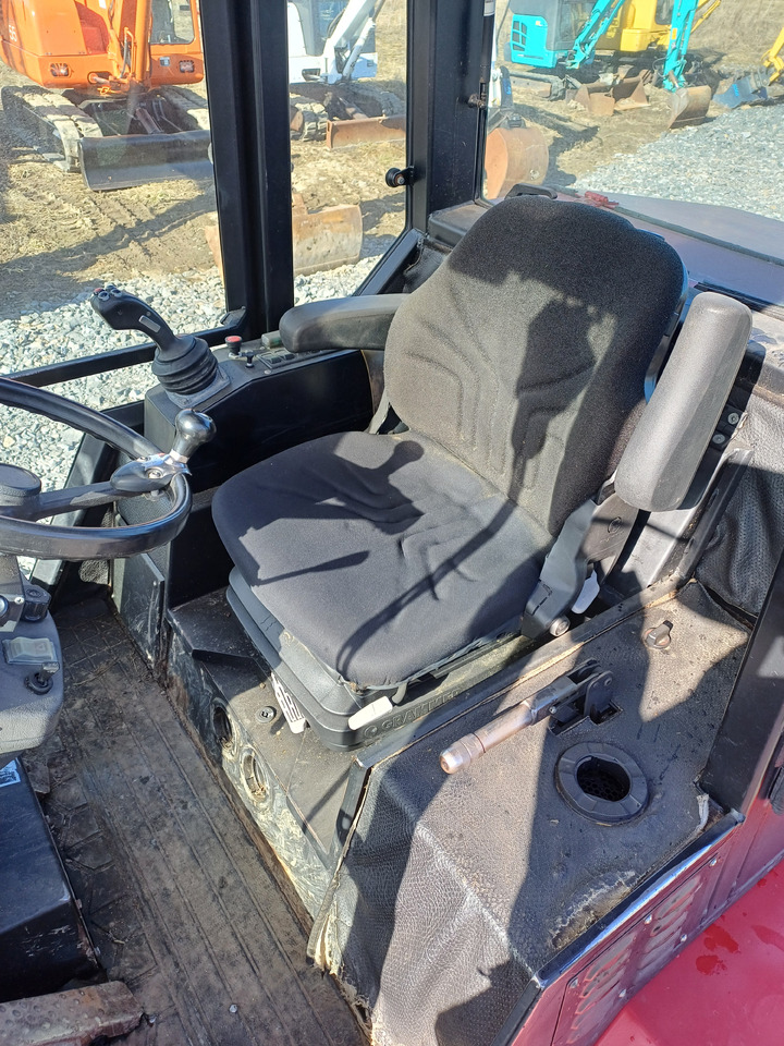 Wheel loader Schäffer 870TD Teleskooppi puomilla: picture 11 Wheel loader Schäffer 870TD Teleskooppi puomilla: picture 11