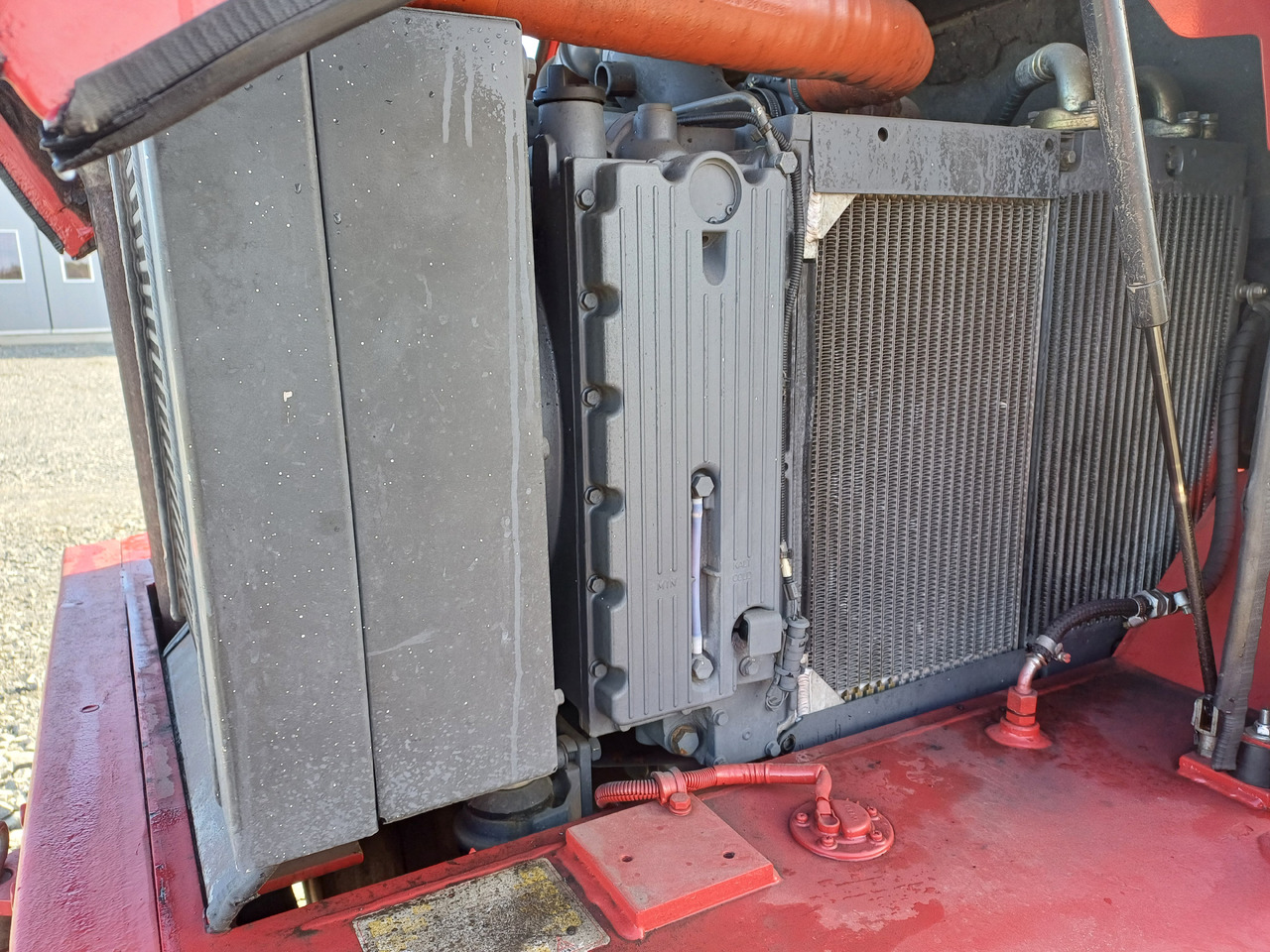 Wheel loader Schäffer 870TD Teleskooppi puomilla: picture 15 Wheel loader Schäffer 870TD Teleskooppi puomilla: picture 15