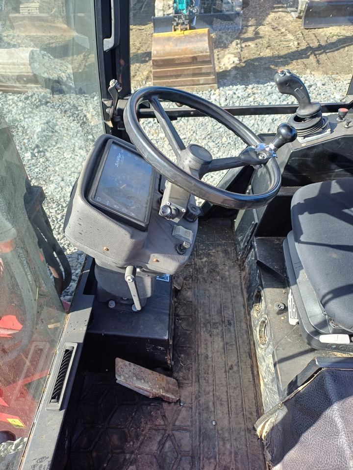 Wheel loader Schäffer 870TD Teleskooppi puomilla: picture 12 Wheel loader Schäffer 870TD Teleskooppi puomilla: picture 12