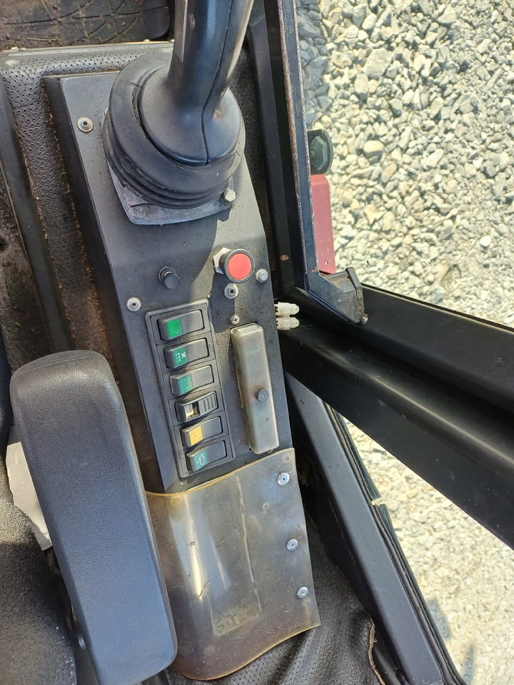 Wheel loader Schäffer 870TD Teleskooppi puomilla: picture 13 Wheel loader Schäffer 870TD Teleskooppi puomilla: picture 13