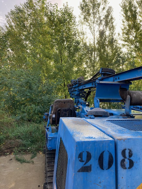 FOREUSE MONTABERT - Drilling machine: picture 1 FOREUSE MONTABERT - Drilling machine: picture 1