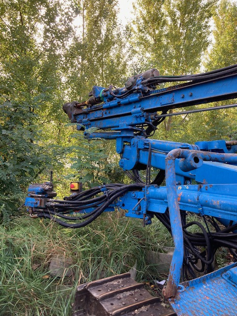 FOREUSE MONTABERT - Drilling machine: picture 5 FOREUSE MONTABERT - Drilling machine: picture 5