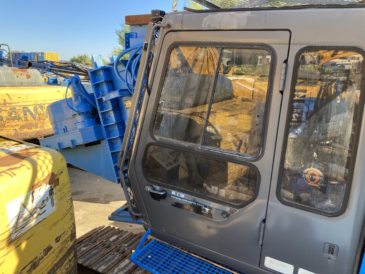 FOREUSE PIEUX TARIERE CREUSE - Drilling machine: picture 2 FOREUSE PIEUX TARIERE CREUSE - Drilling machine: picture 2