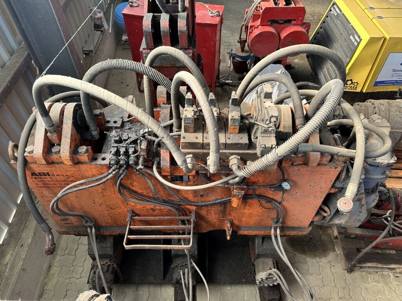 Abi RE 12/14300 - Pile driver: picture 4 Abi RE 12/14300 - Pile driver: picture 4