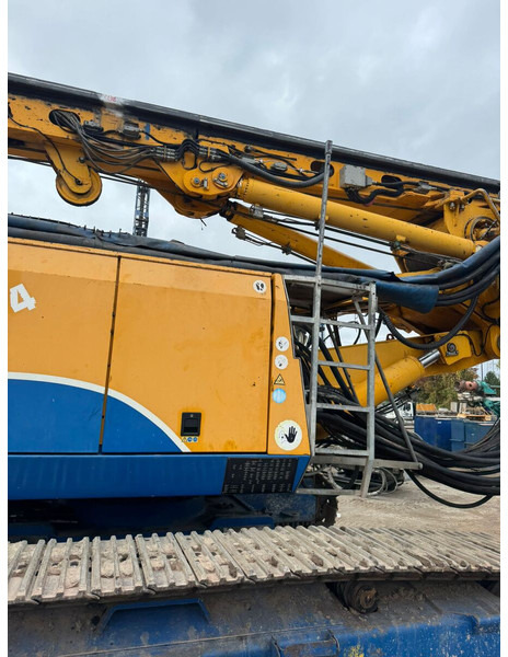 Bauer BG 24 H - Drilling machine: picture 2 Bauer BG 24 H - Drilling machine: picture 2