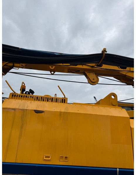 Bauer BG 24H - Drilling machine: picture 4 Bauer BG 24H - Drilling machine: picture 4