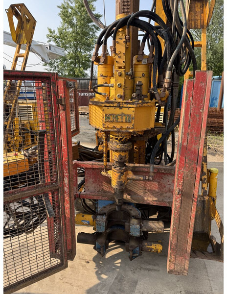 Beretta T41 - Drilling machine: picture 5 Beretta T41 - Drilling machine: picture 5