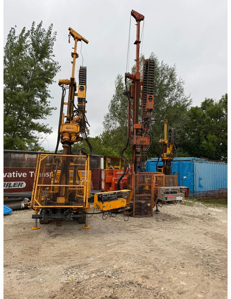 Beretta T51 - Drilling machine: picture 1 Beretta T51 - Drilling machine: picture 1