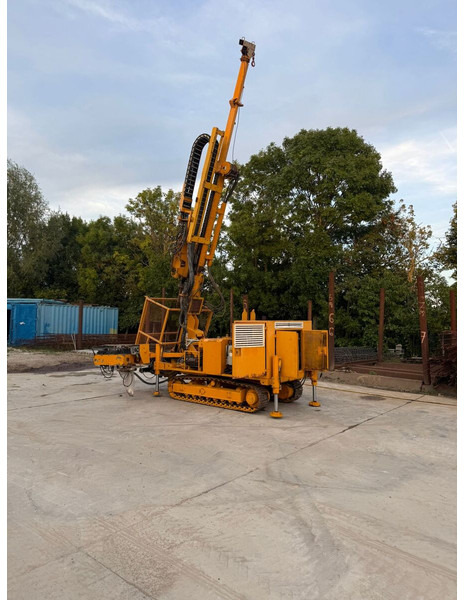 Drilling machine Beretta T51: picture 6 Drilling machine Beretta T51: picture 6